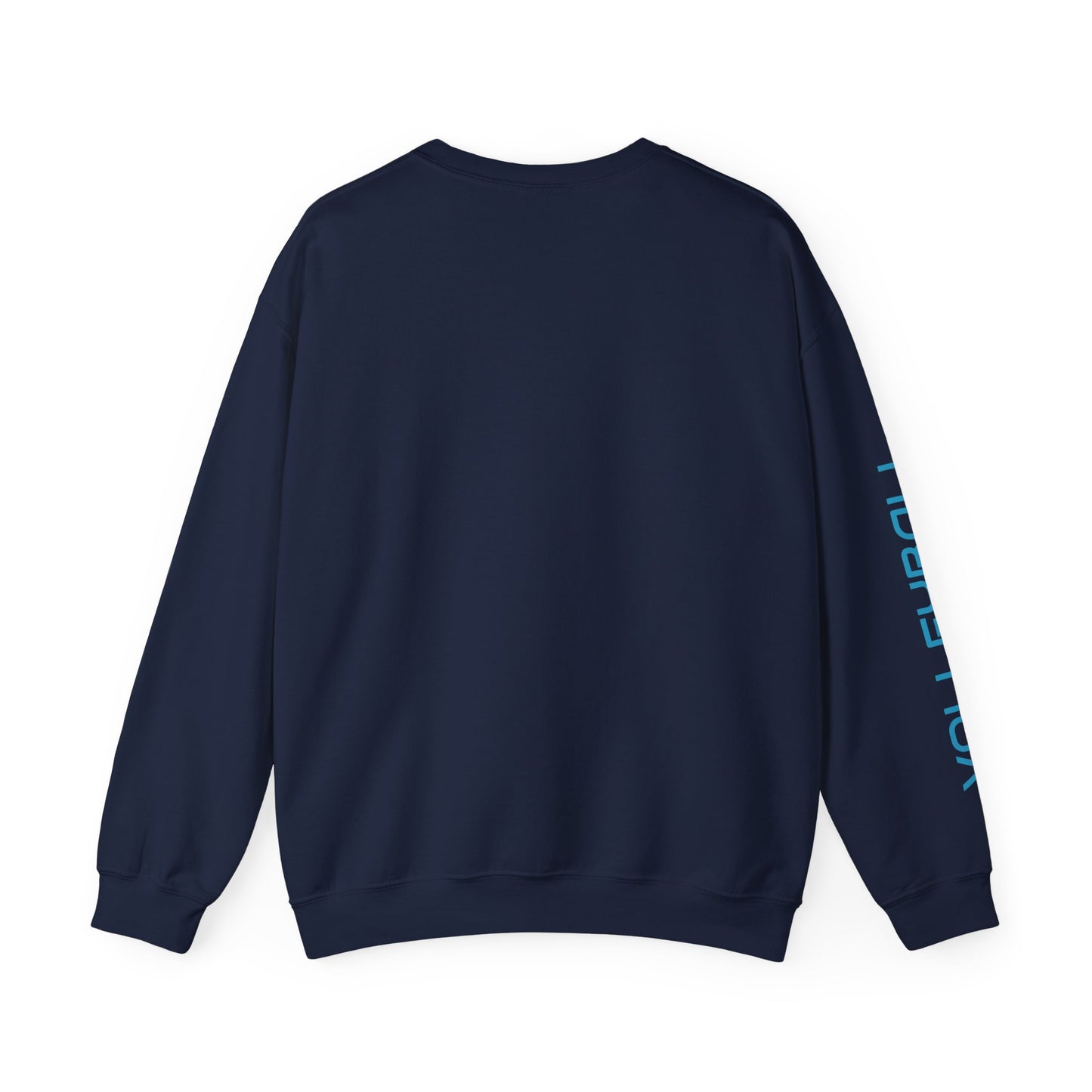 Volleyball Crewneck Sweatshirt