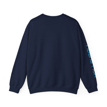 Volleyball Crewneck Sweatshirt