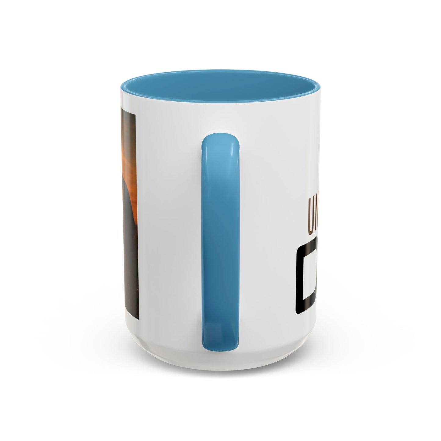 Faith Coffee Mug - Hombre de Dios