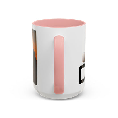 Faith Coffee Mug - Hombre de Dios