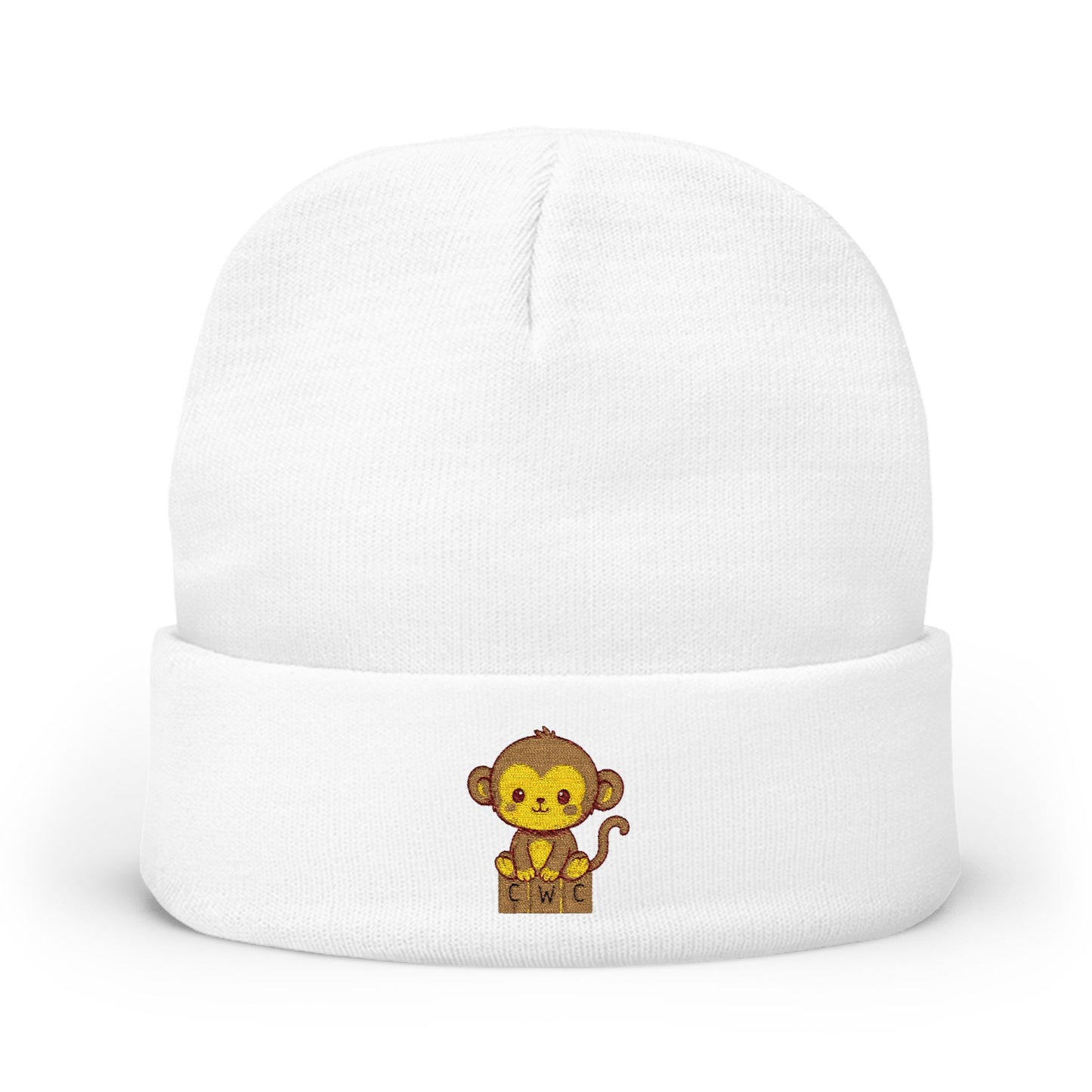 Embroidered Winter Hat -LCM