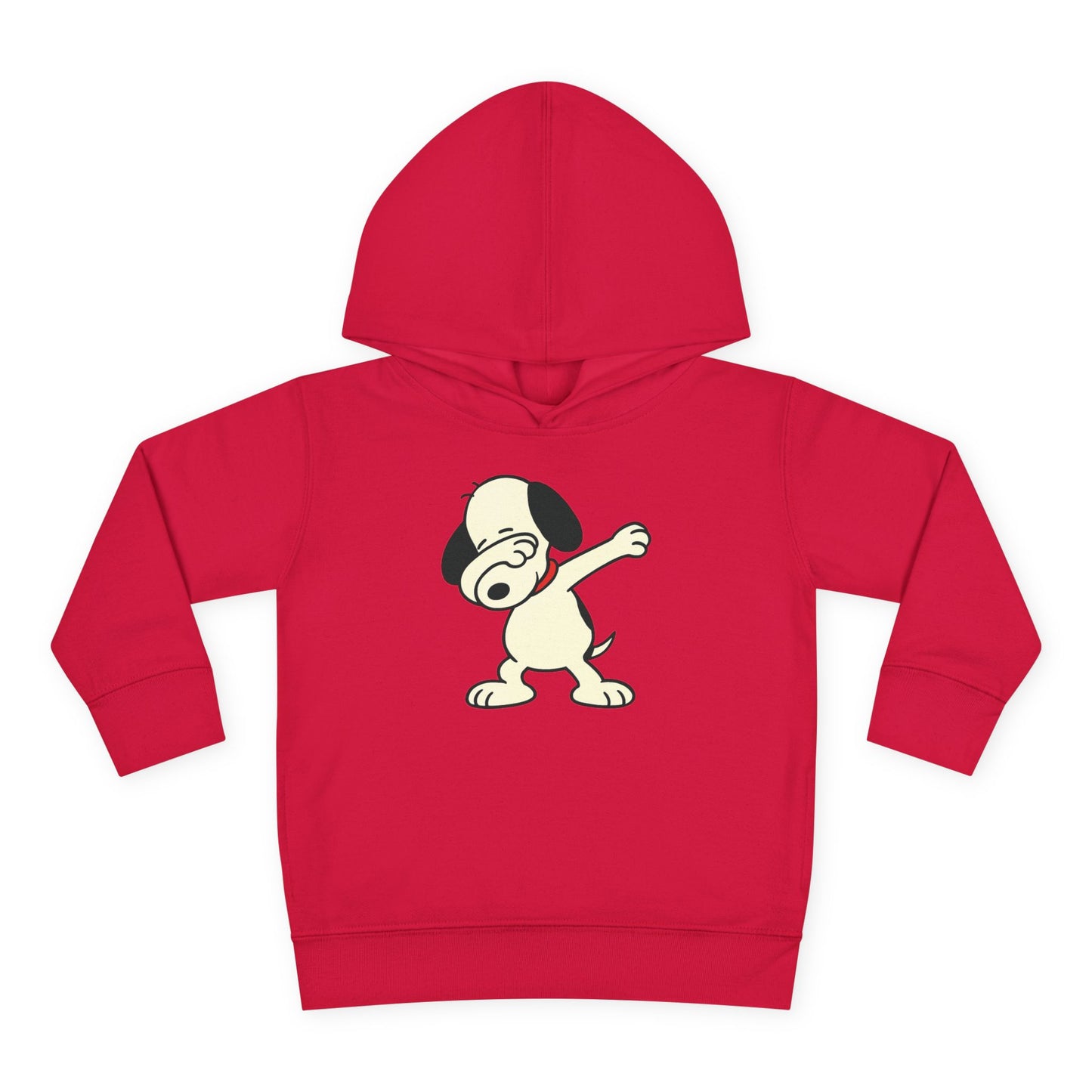 Dabbing Snoopy Toddler Hoodie