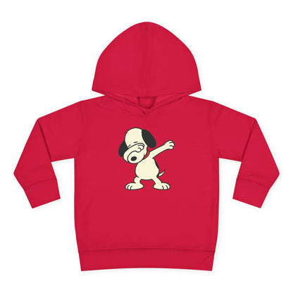 Dabbing Snoopy Toddler Hoodie