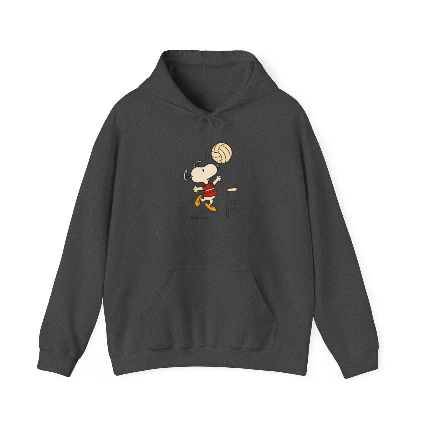 Snoopy Sports Hoodie - Unisex Heavy Blend™ Sweatshirt
