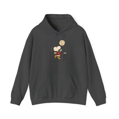 Snoopy Sports Hoodie - Unisex Heavy Blend™ Sweatshirt