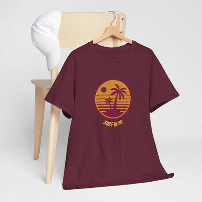 Surf in PR Unisex Heavy Cotton Tee