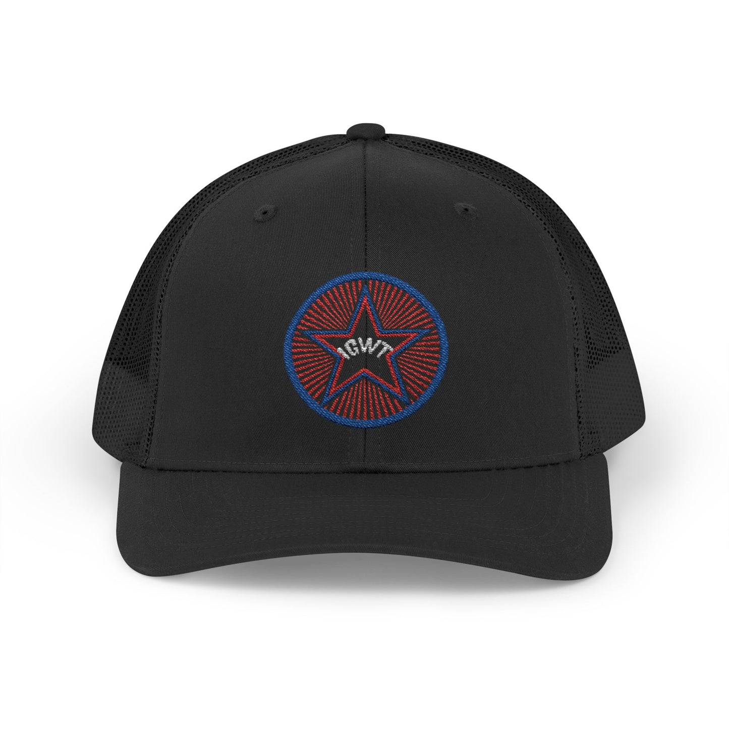 Trucker Cap- IGWT
