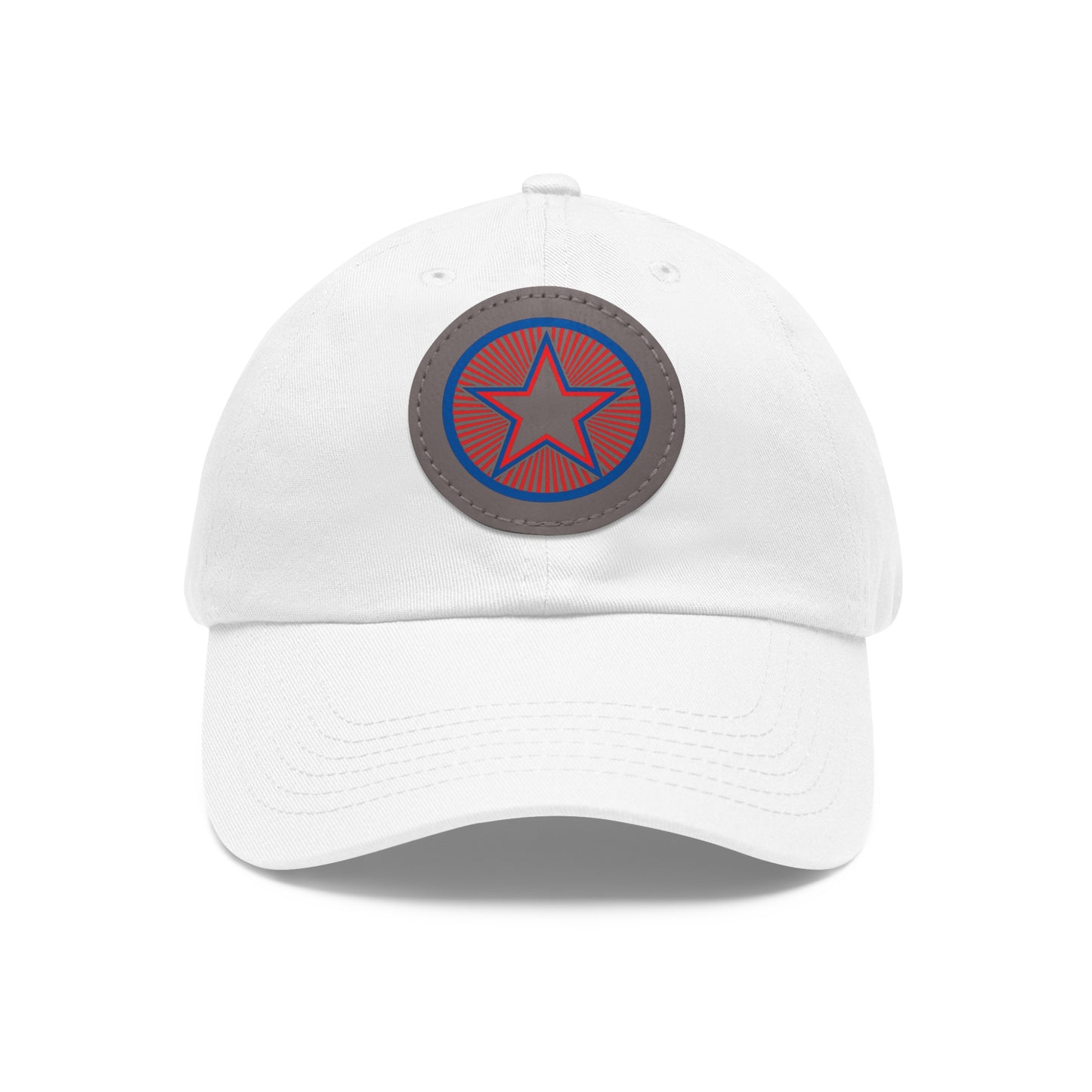 IGWT Leather Patch Hat