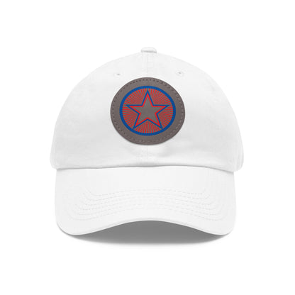 IGWT Leather Patch Hat