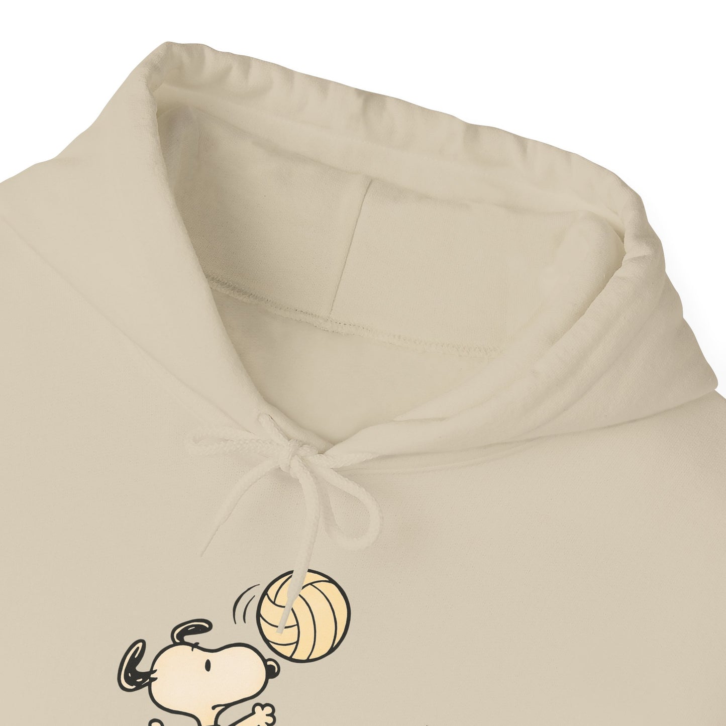 Snoopy Sports Hoodie - Unisex Heavy Blend™ Sweatshirt
