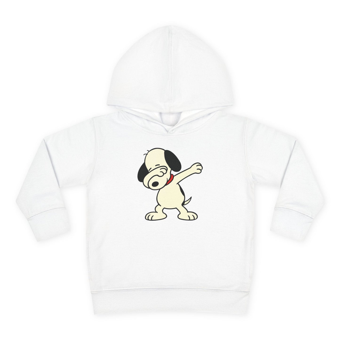 Dabbing Snoopy Toddler Hoodie