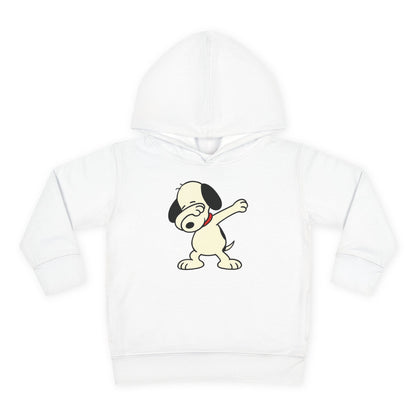 Dabbing Snoopy Toddler Hoodie