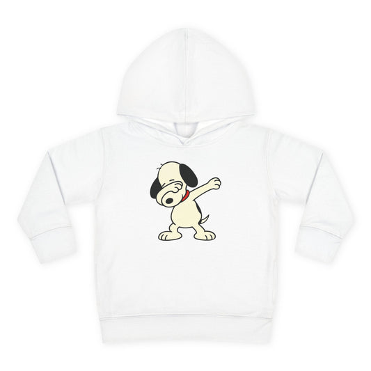 Dabbing Snoopy Toddler Hoodie