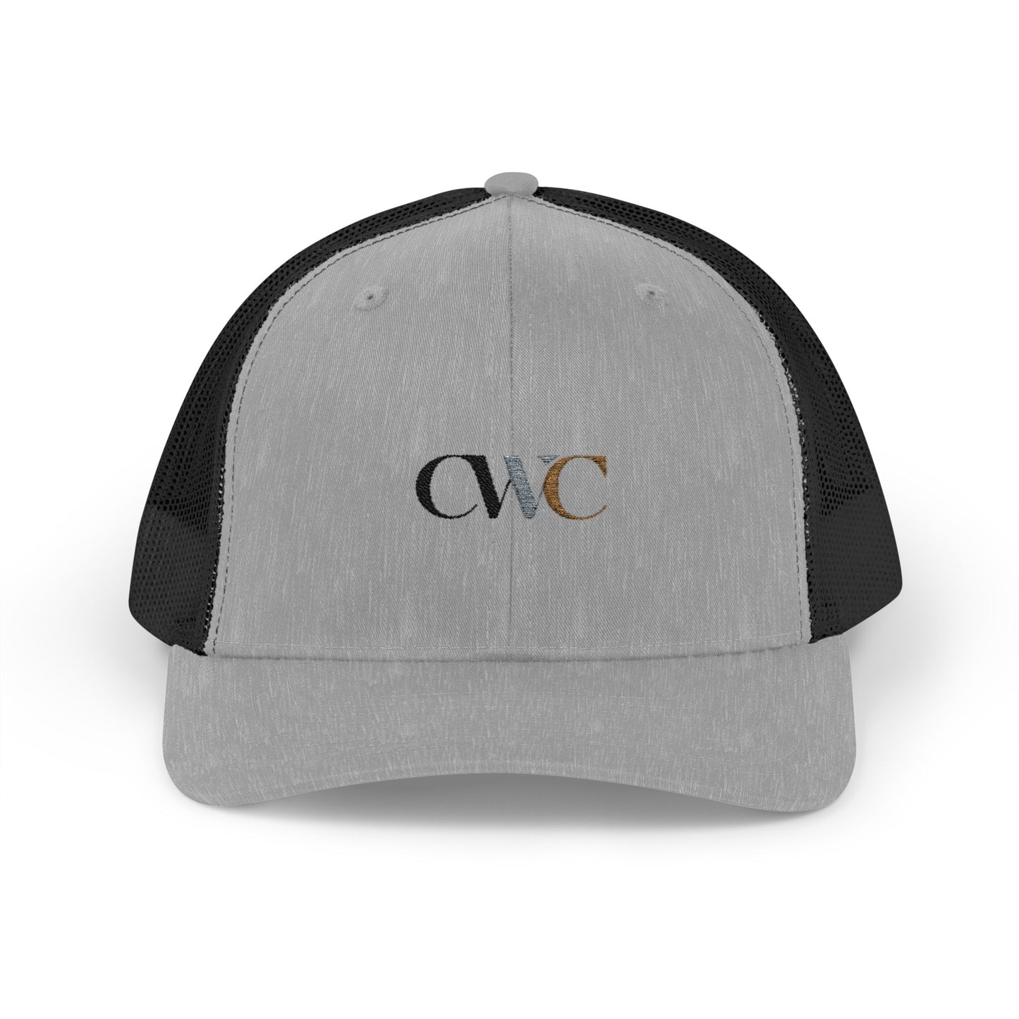 Minimal 'CWC' Monogram Snapback