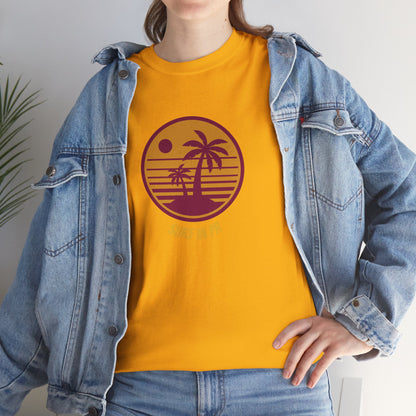 Surf in PR Unisex Heavy Cotton Tee