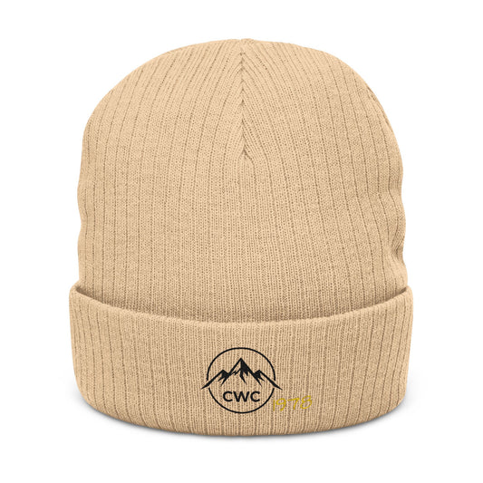 CWC  1978 Knit Beanie - Premium Embroidered