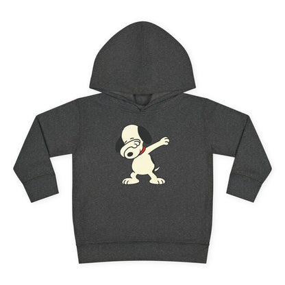 Dabbing Snoopy Toddler Hoodie