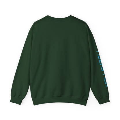 Volleyball Crewneck Sweatshirt