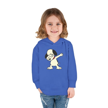 Dabbing Snoopy Toddler Hoodie