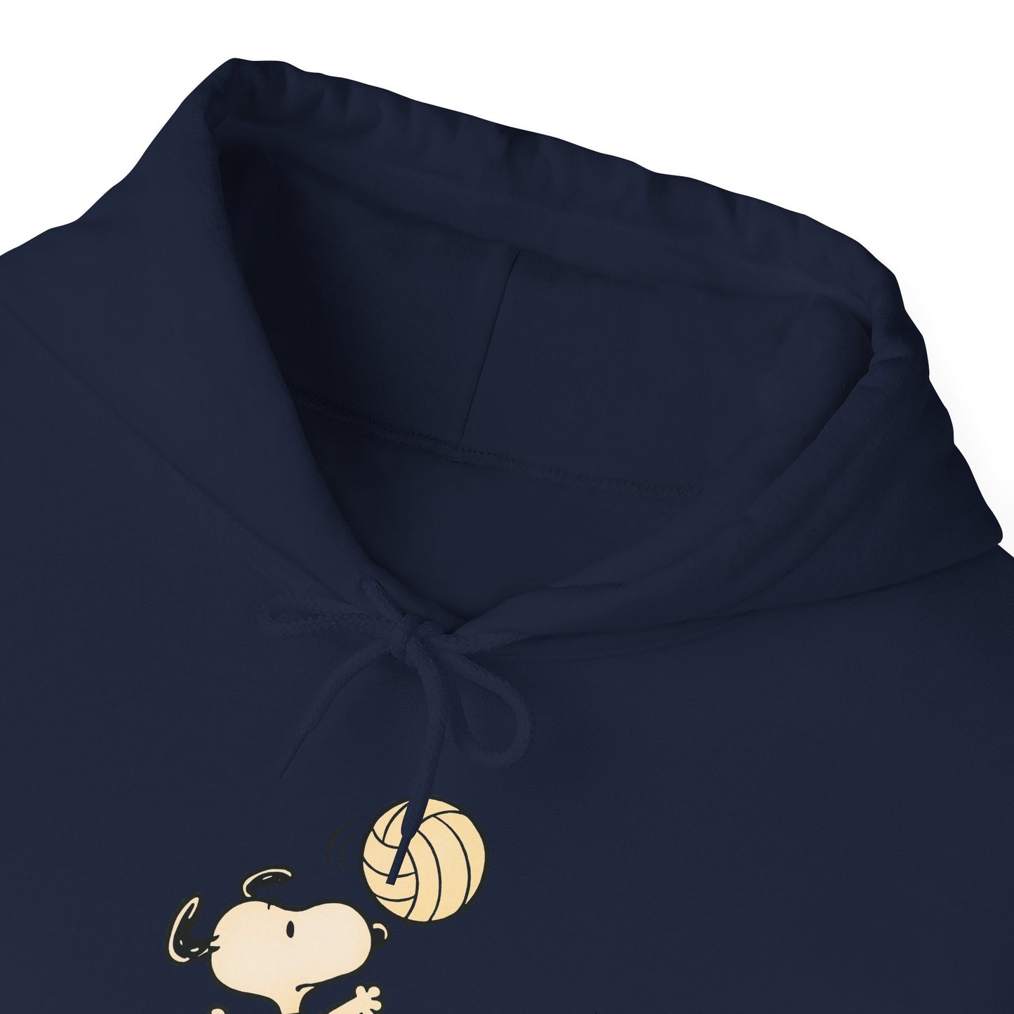 Snoopy Sports Hoodie - Unisex Heavy Blend™ Sweatshirt