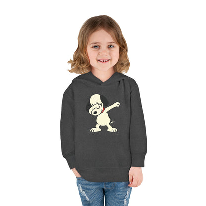 Dabbing Snoopy Toddler Hoodie