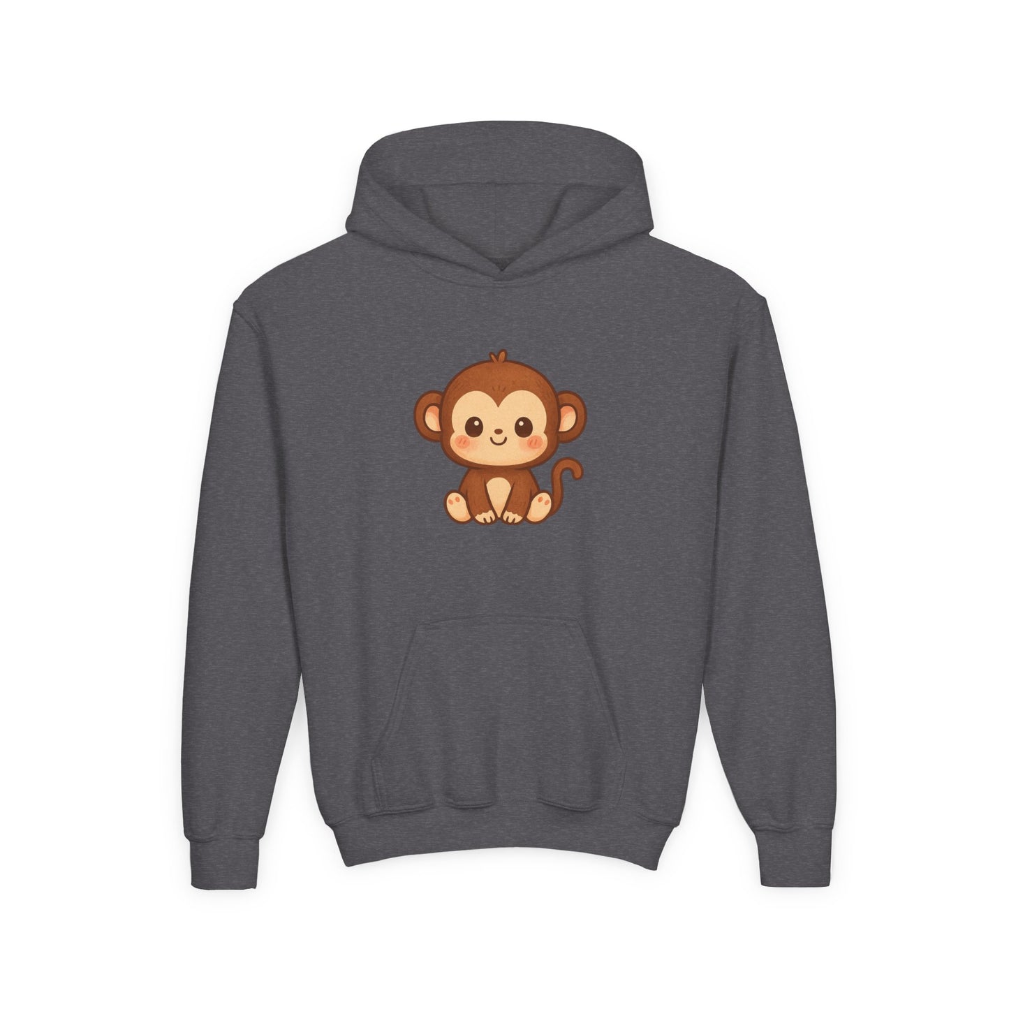 Little Cute Monkey- Hoodie for kids