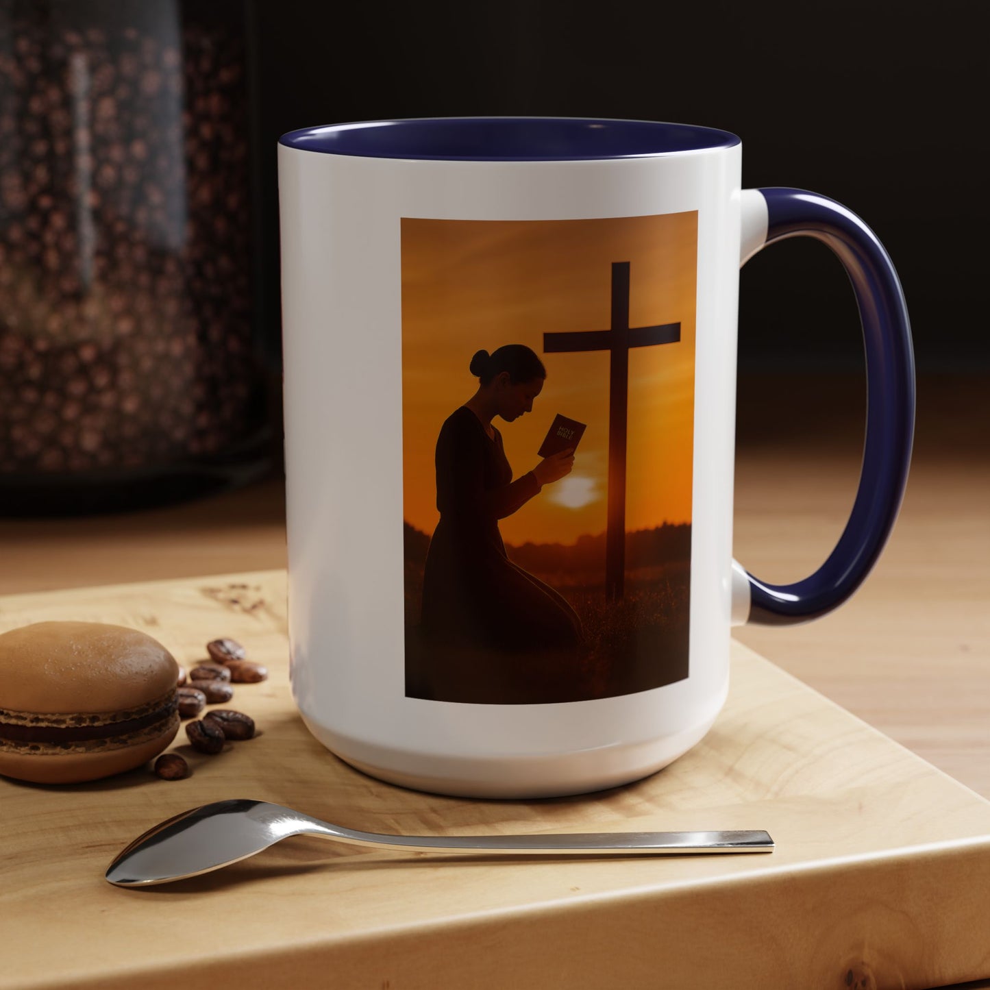 Coffee Mug - Mujer de Dios