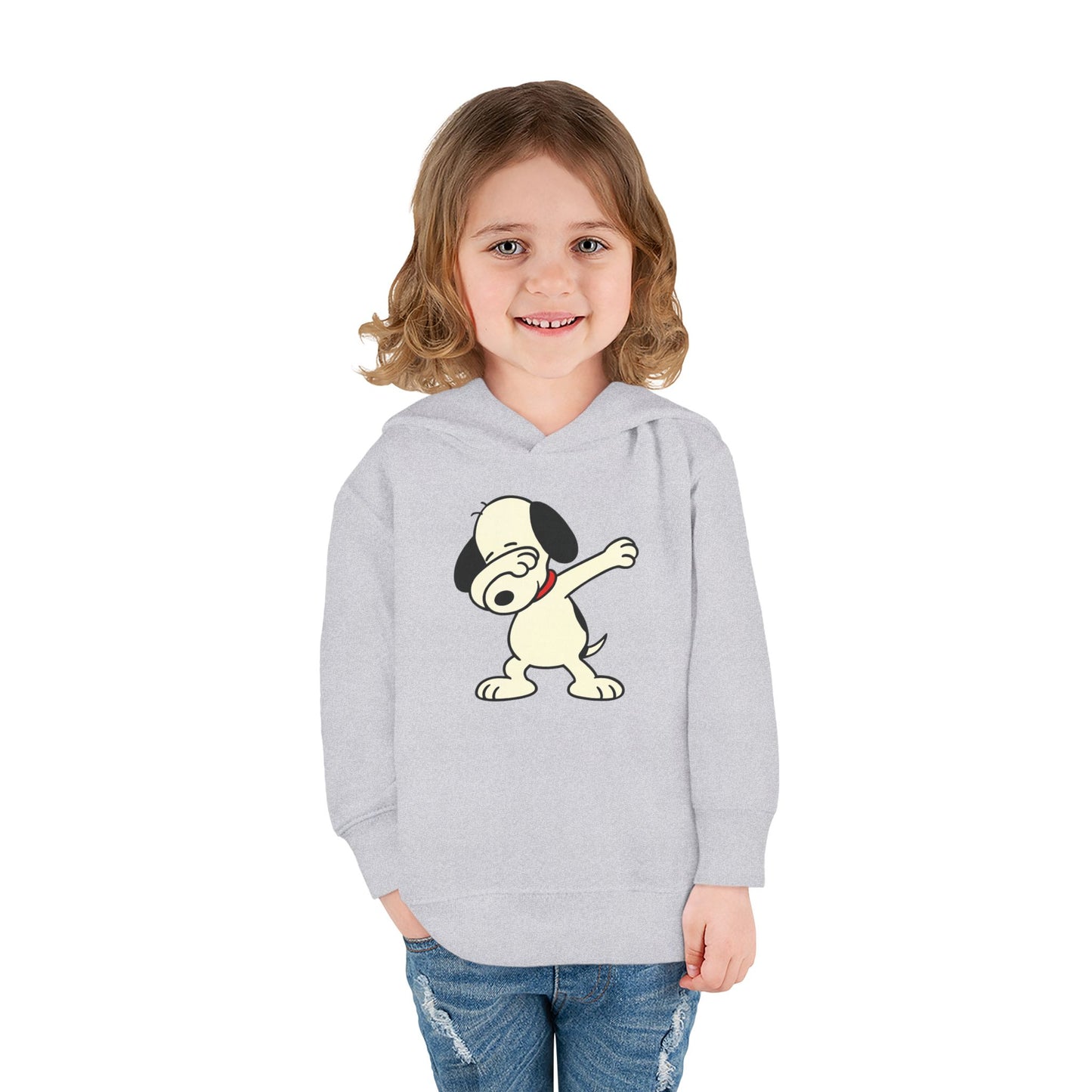 Dabbing Snoopy Toddler Hoodie