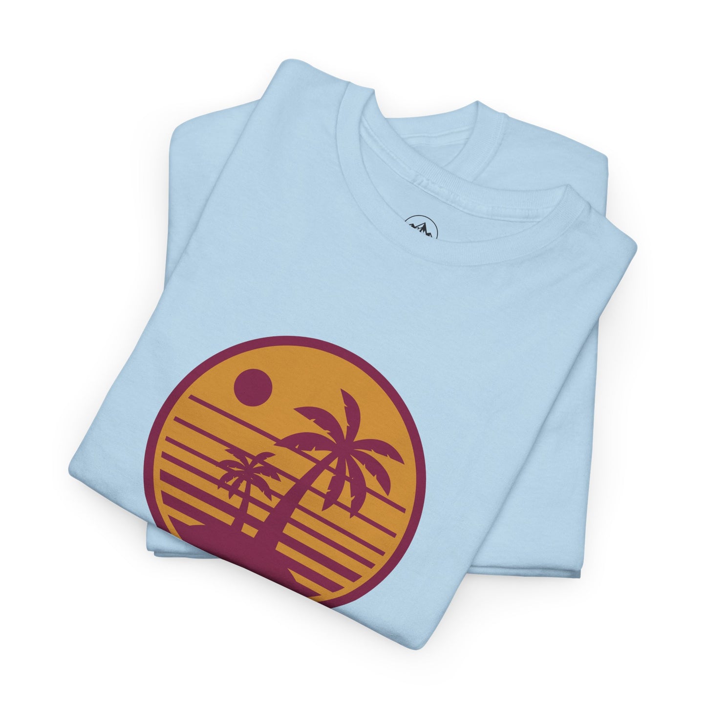 Surf in PR Unisex Heavy Cotton Tee