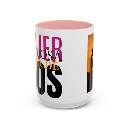Coffee Mug - Mujer de Dios