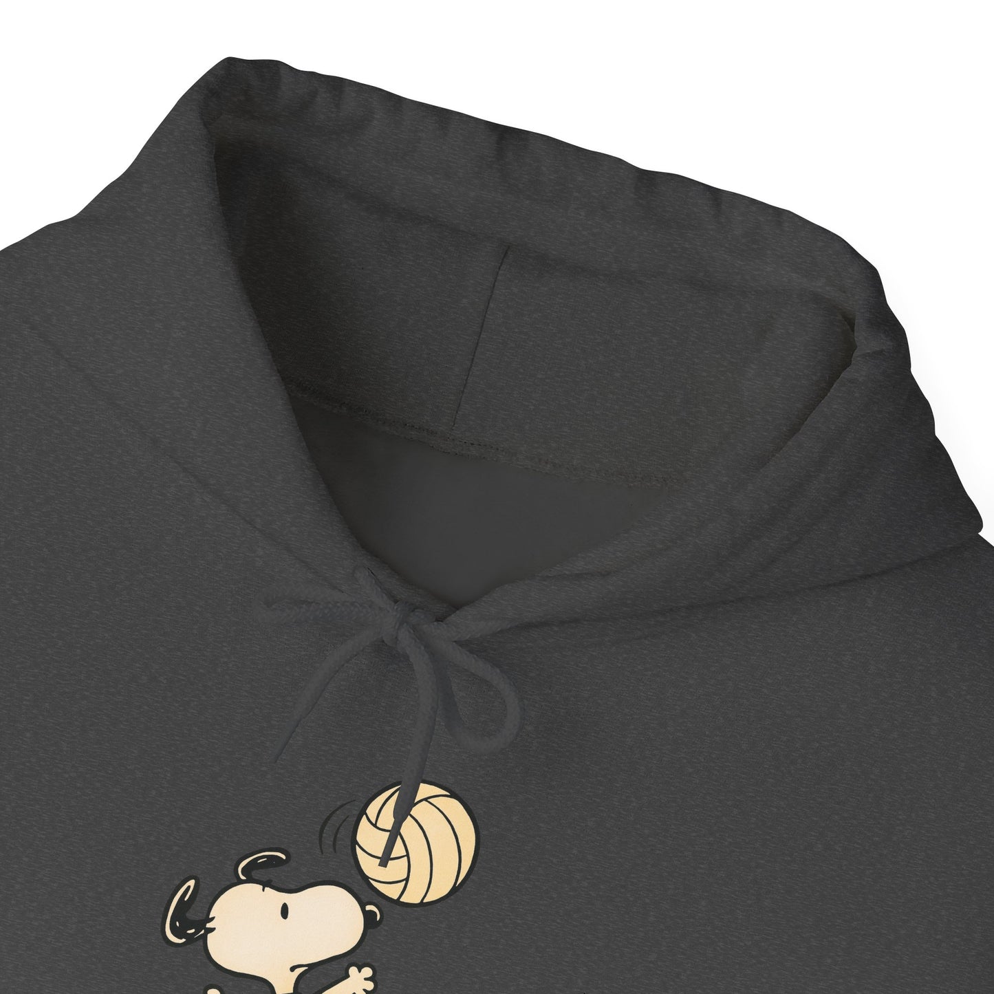 Snoopy Sports Hoodie - Unisex Heavy Blend™ Sweatshirt