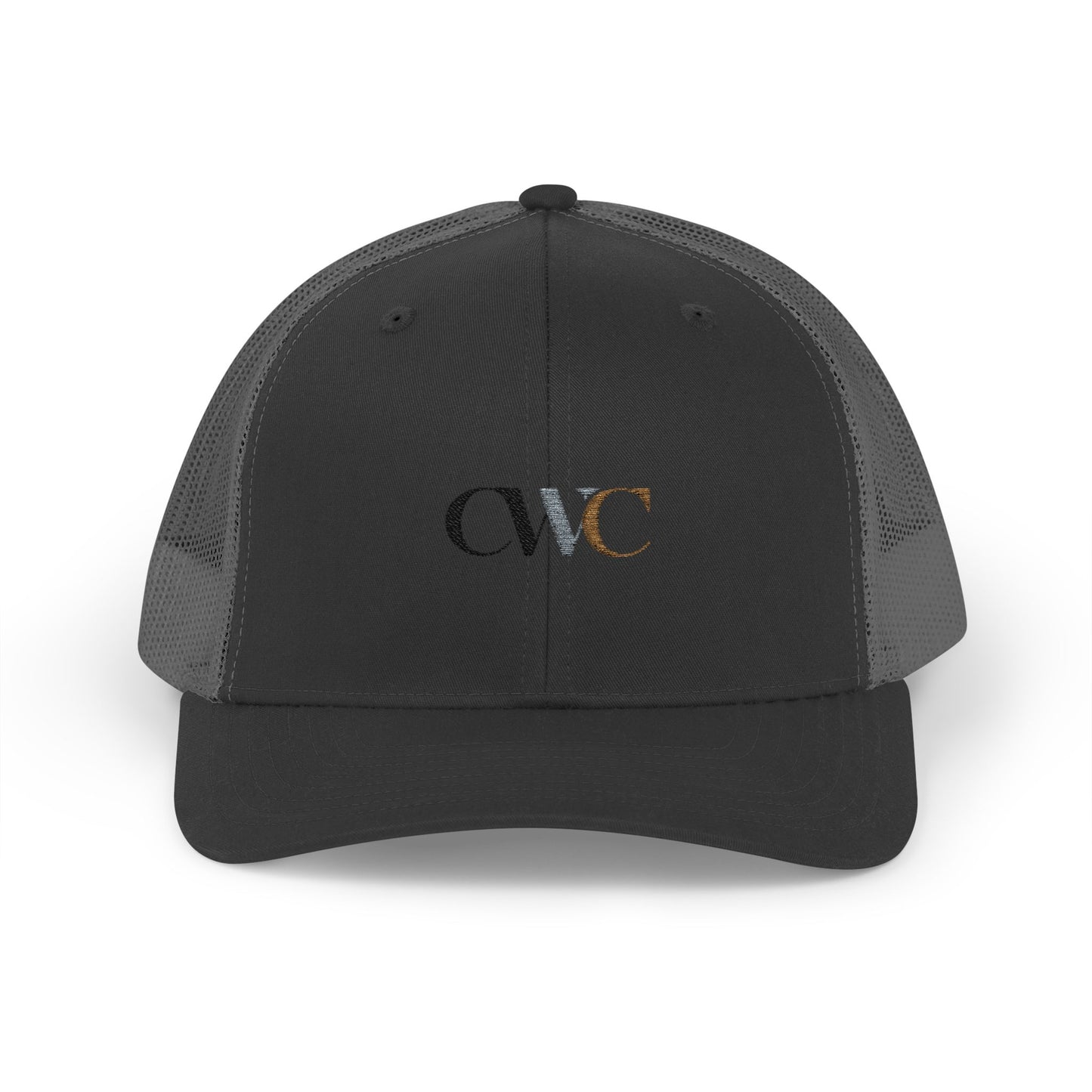 Minimal 'CWC' Monogram Snapback