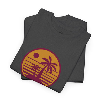 Surf in PR Unisex Heavy Cotton Tee