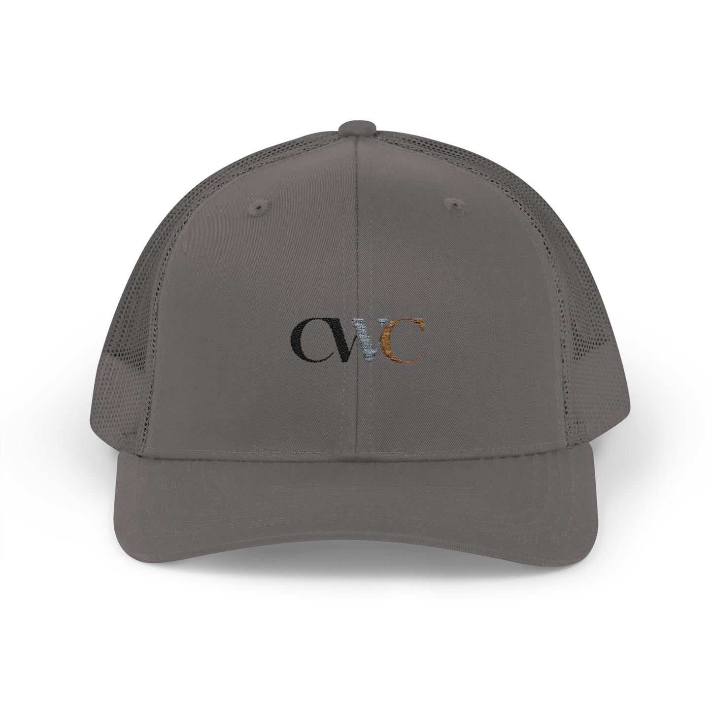 Minimal 'CWC' Monogram Snapback