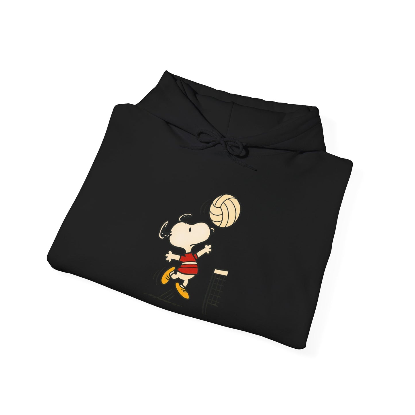 Snoopy Sports Hoodie - Unisex Heavy Blend™ Sweatshirt