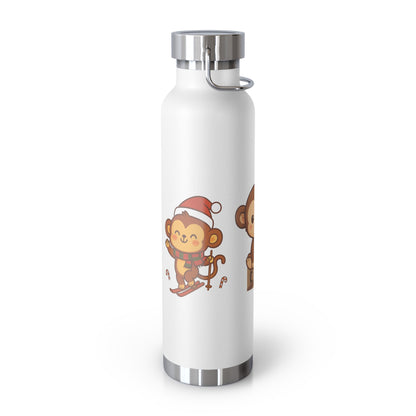 LCM Insulated Bottle, 22oz
