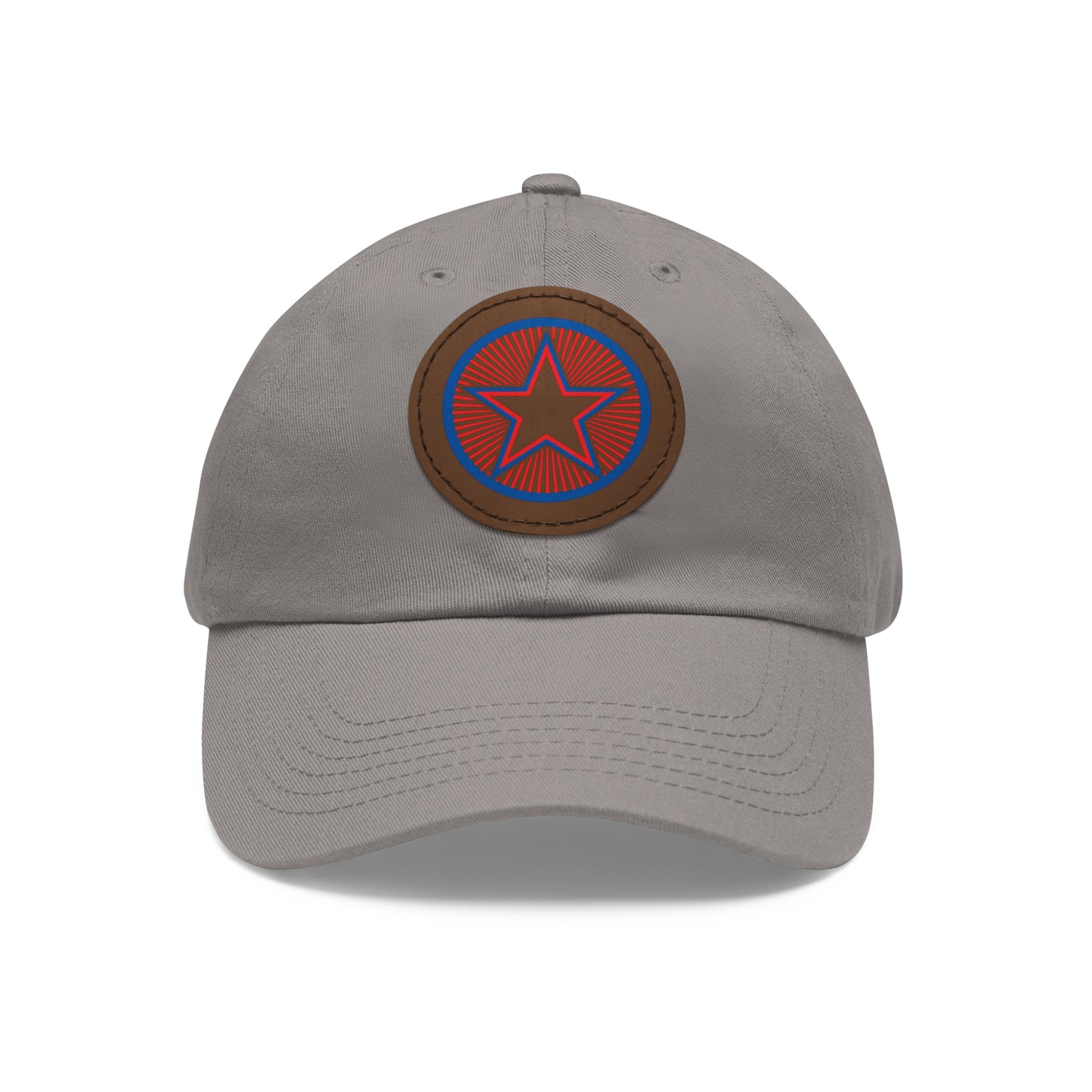 IGWT Leather Patch Hat