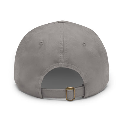 IGWT Leather Patch Hat