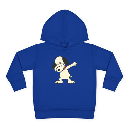 Dabbing Snoopy Toddler Hoodie