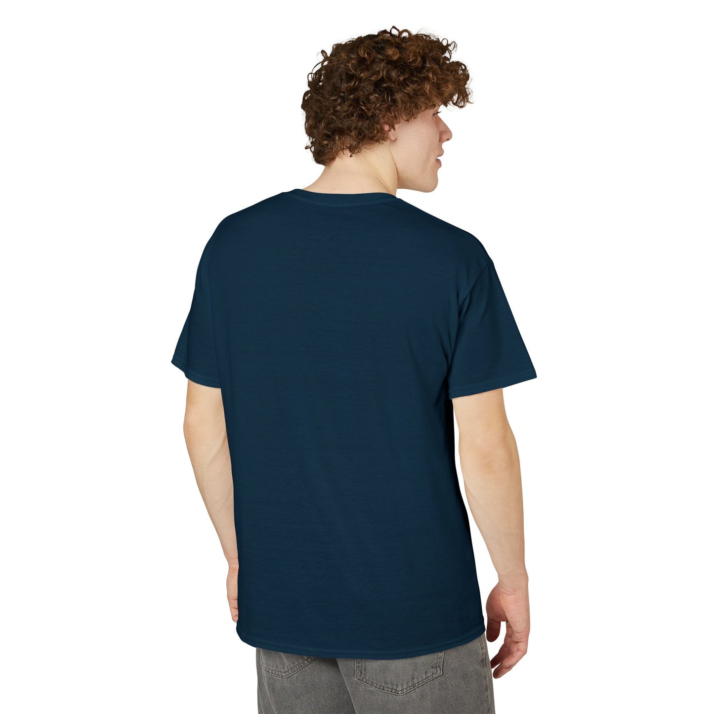 Grumpy Dog in Hoodie T-Shirt