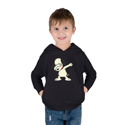 Dabbing Snoopy Toddler Hoodie