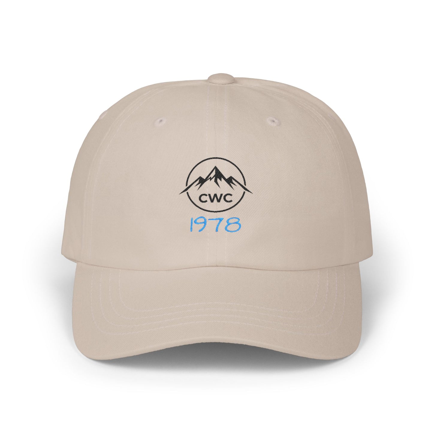 CWC "1978" Vintage Cap - Embroidered