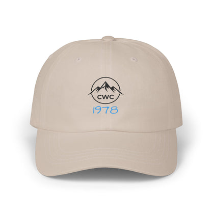 CWC "1978" Vintage Cap - Embroidered