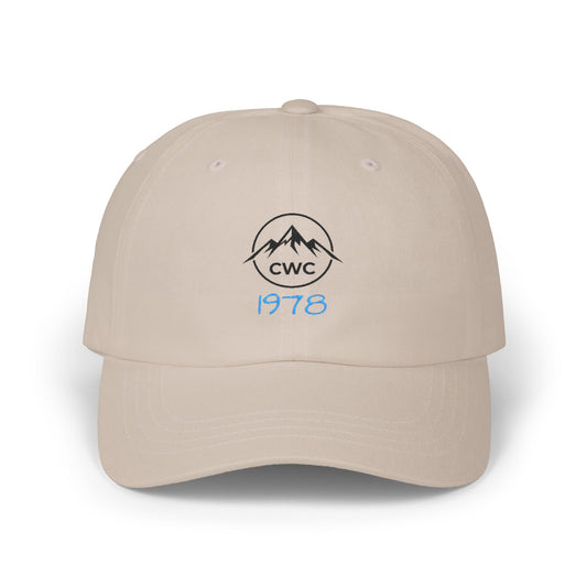 CWC "1978" Vintage Cap - Embroidered