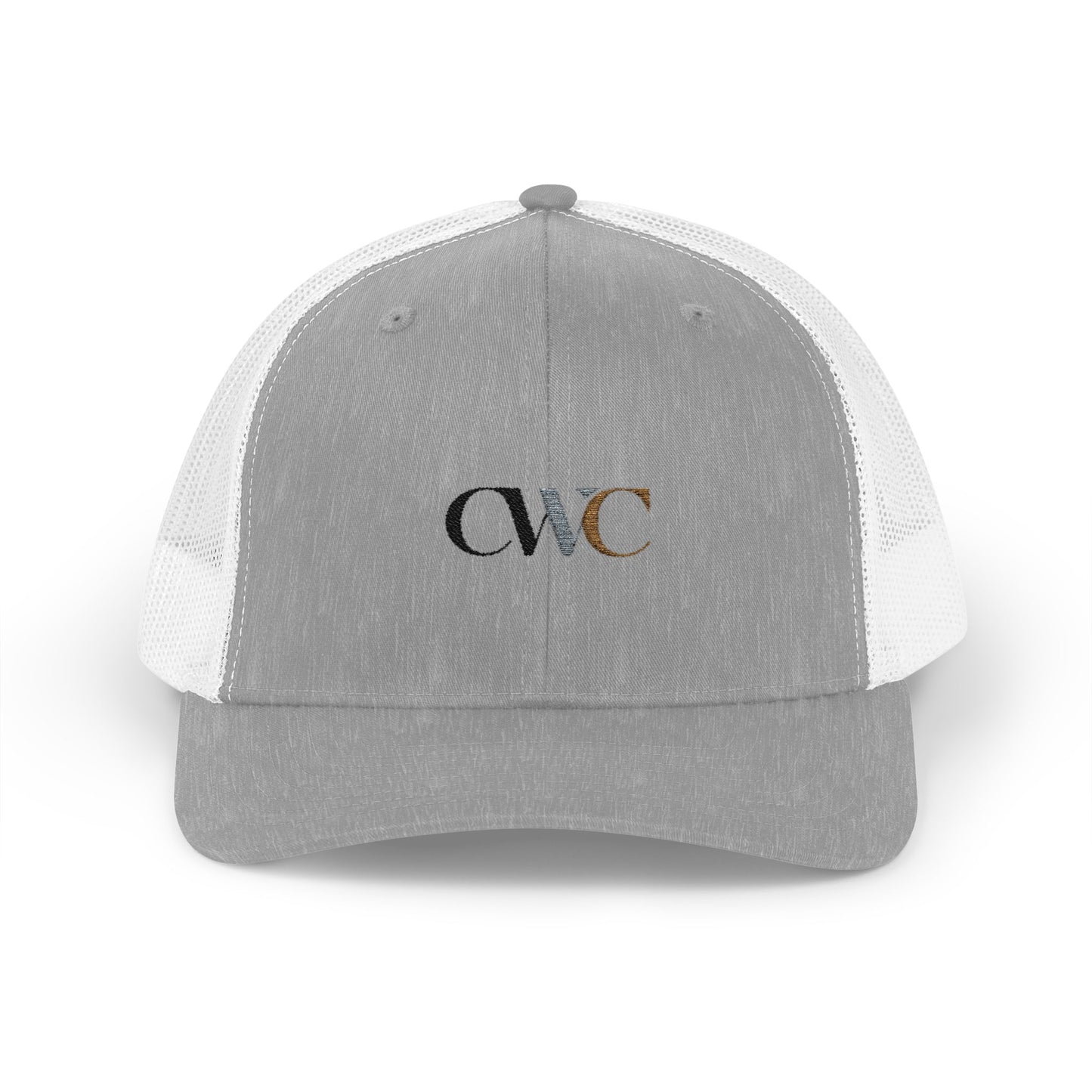 Minimal 'CWC' Monogram Snapback