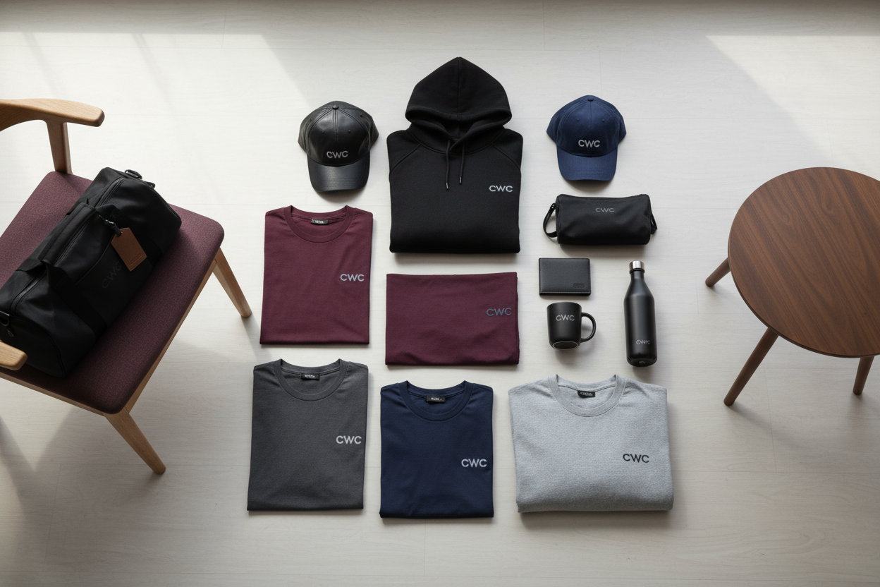 ok, me gusta . pero me podras hacer algo que se vea moderno para el tema , que sea de ropa sport , como tshirt, hoodies , gorras, carteras, mug, water bottle, muebles. etc.